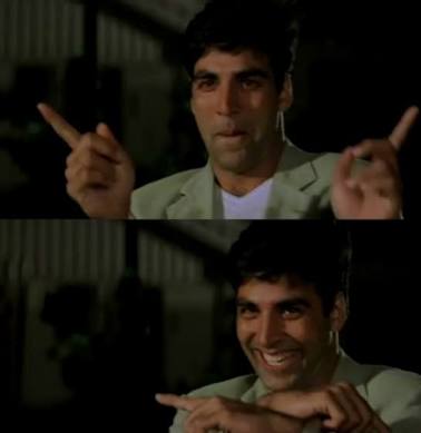 Akshay Kumar Meme Template